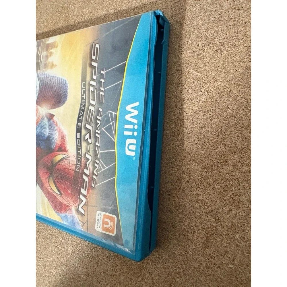 The Amazing Spider-Man Ultimate Edition - Nintendo Wii U